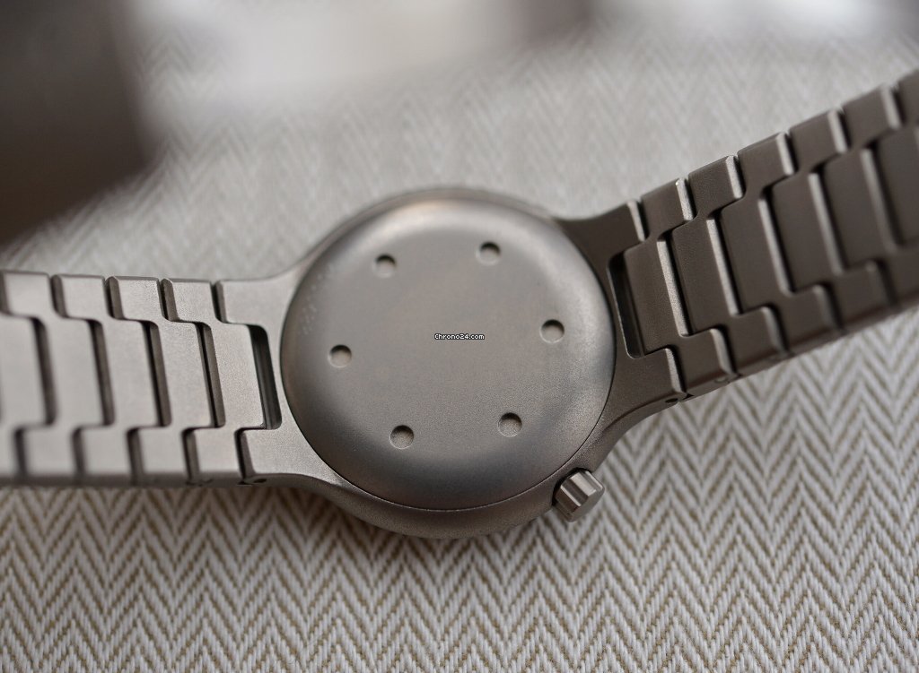 IMG_9081 IWC Mens watch Unisex Automatic Titanium IW3523 Replica 5