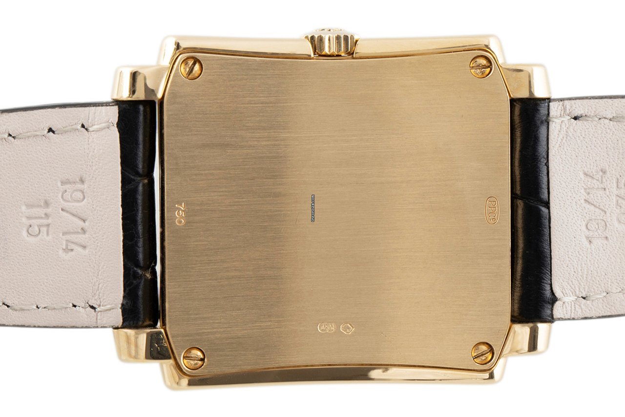 Patek Philippe Gondolo Mens watch Unisex Manual winding Yellow gold 5024 Replica 5