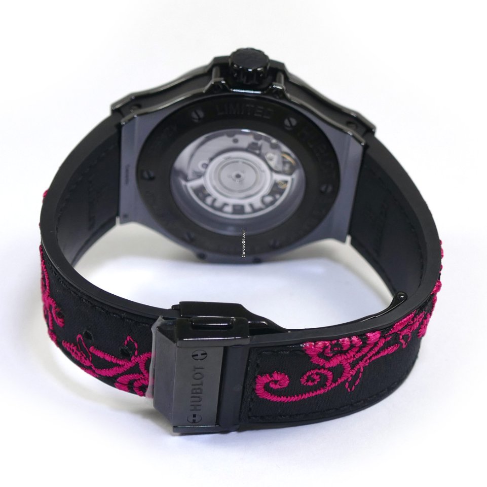 IMG_9081 Hublot Big Bang Broderie Ceramic 343.CP.6590.NR.1233 Replica 5