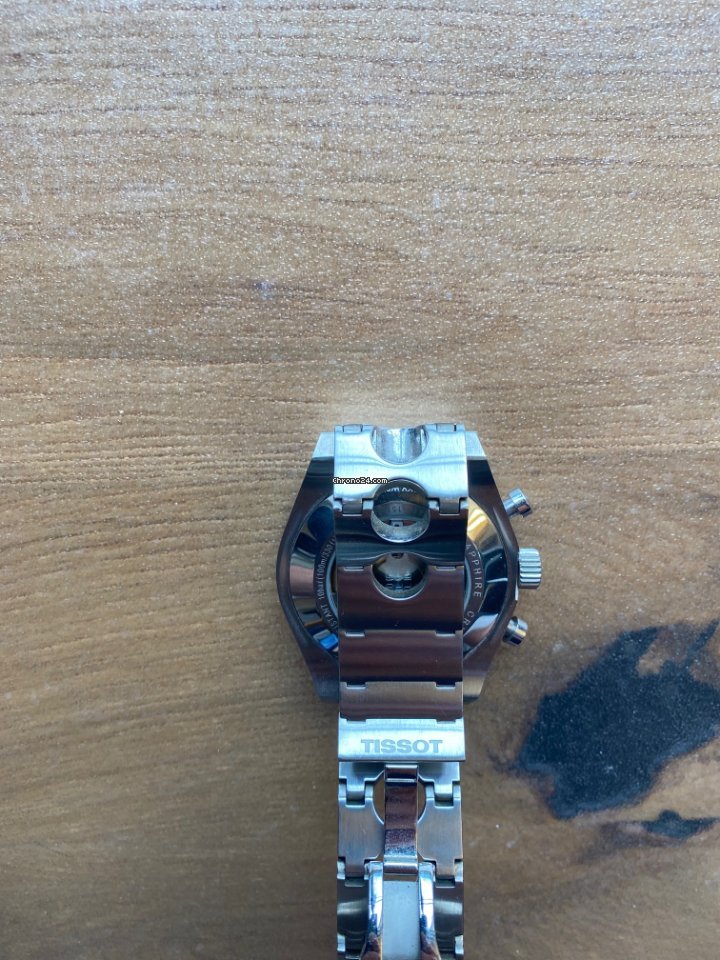 Tissot PRS 516 Mens watch Unisex Automatic Steel T044.614.21.051.00 Replica 5