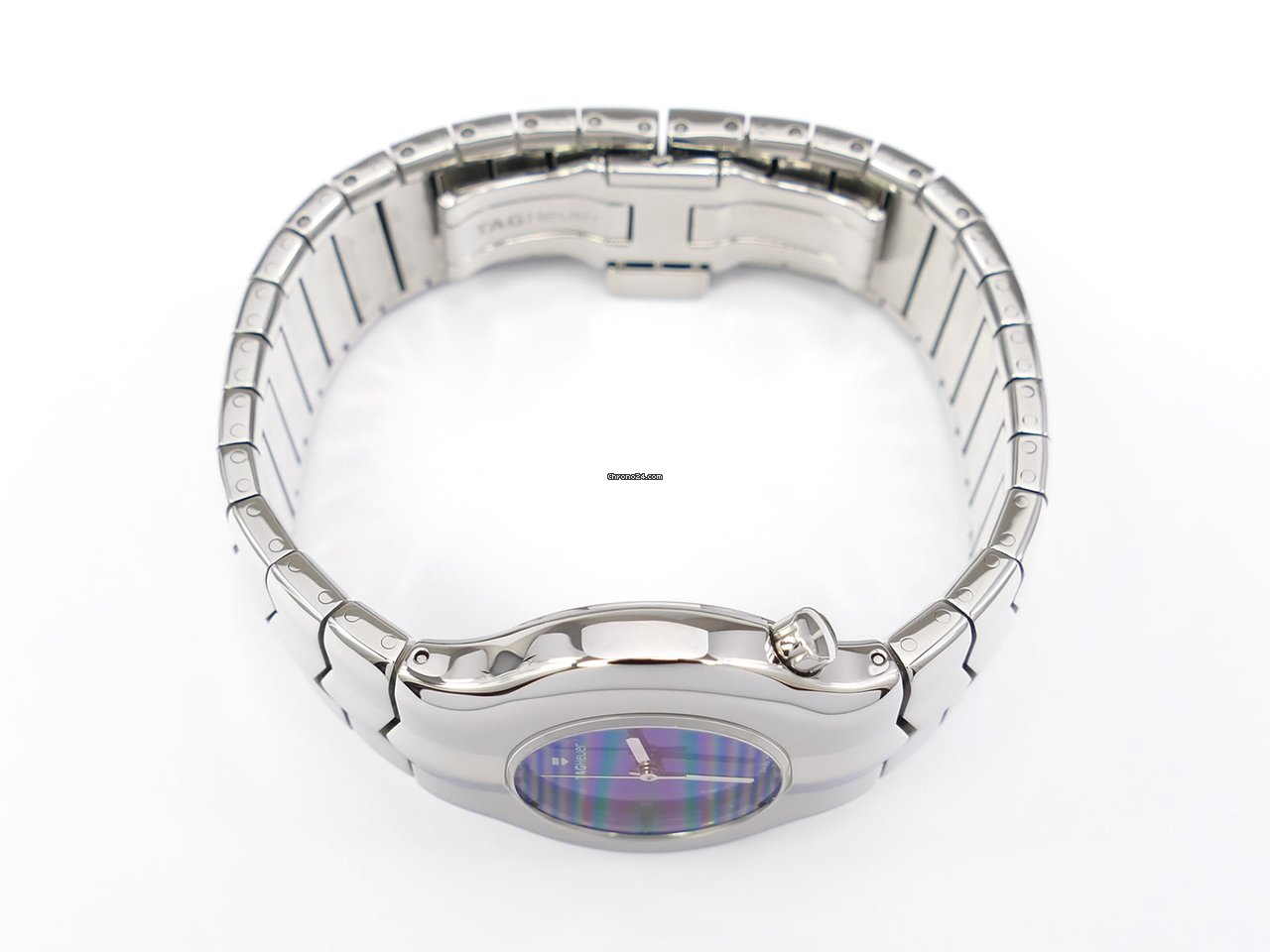 IMG_9081 TAG Heuer Alter Ego Womens watch Quartz Steel WP1313-0 Replica 5