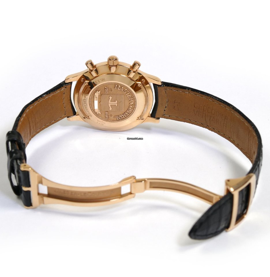 IMG_9081 Jaeger-LeCoultre Master Control Rose gold 145.2.31 Replica 5