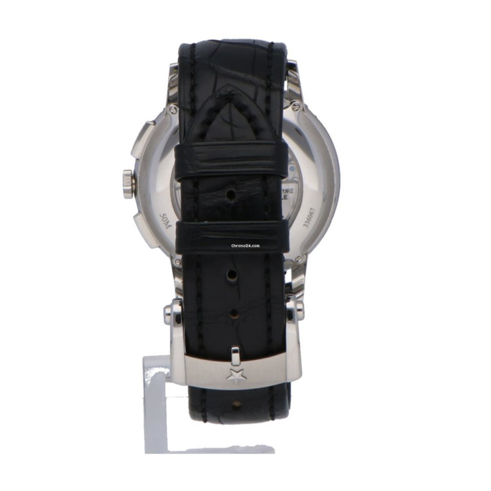 Zenith Elite Chronograph Classic Mens watch Unisex Automatic Steel 03.2270.4069 Replica 5