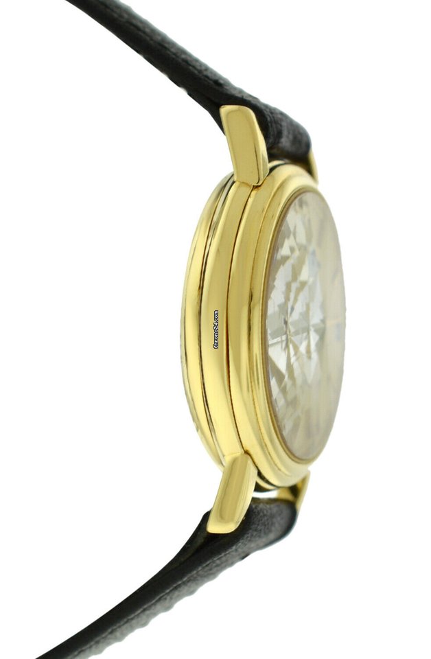 Ulysse Nardin Womens watch Yellow gold 181-22-9 Replica 5