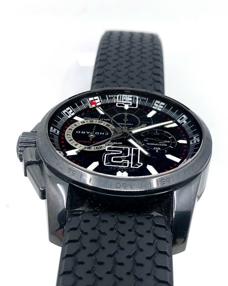 IMG_9081 Chopard Mille Miglia Automatic Steel 16.8513-3002 Replica 5