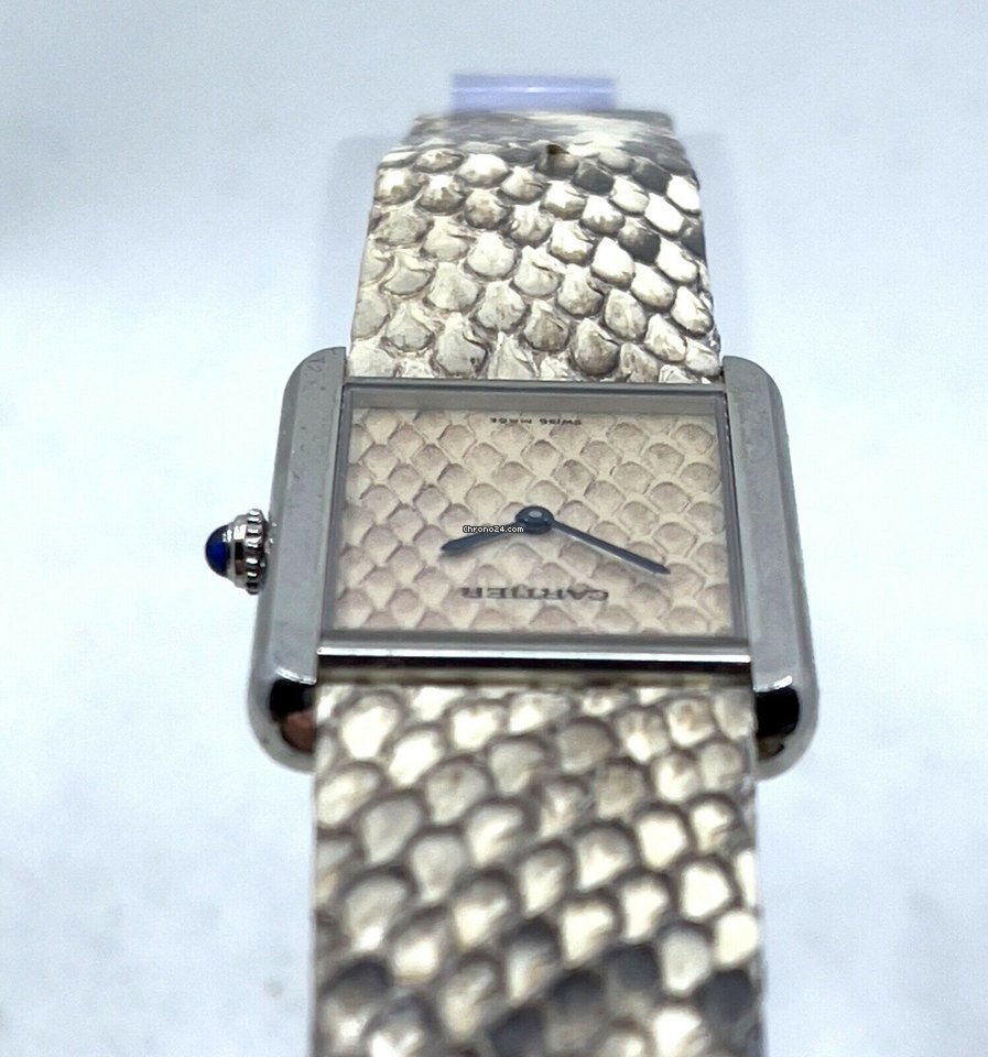 IMG_9081 Cartier Tank Solo Quartz Steel W5200021 Replica 5