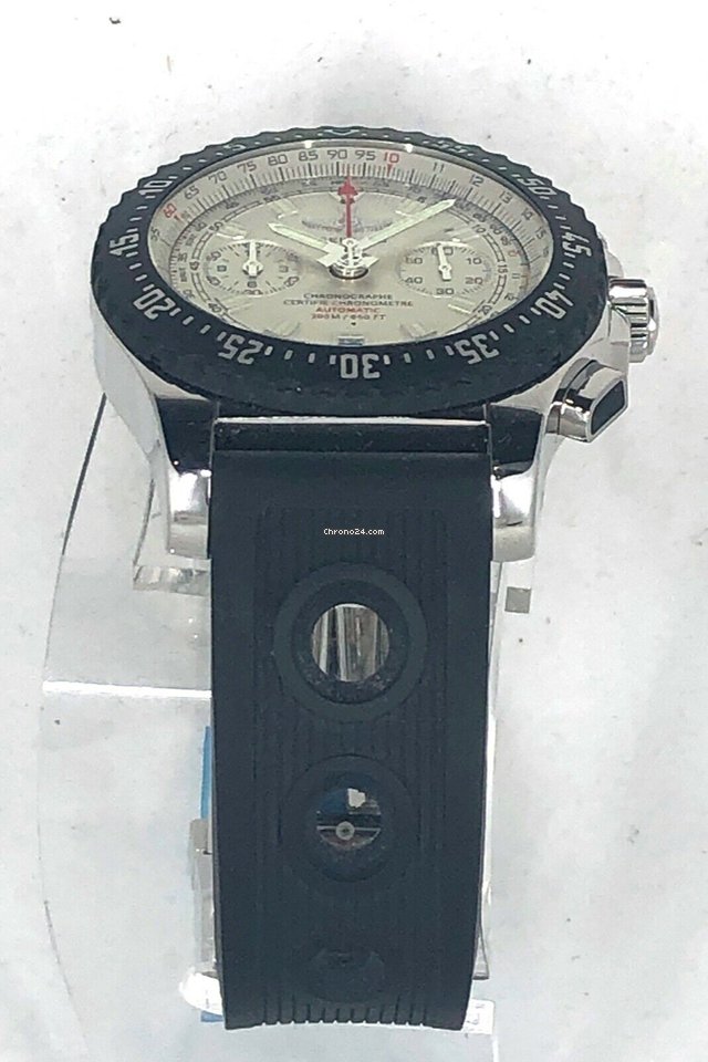 IMG_9081 Breitling Automatic Steel AB0510U6-BC26-159A Replica 5