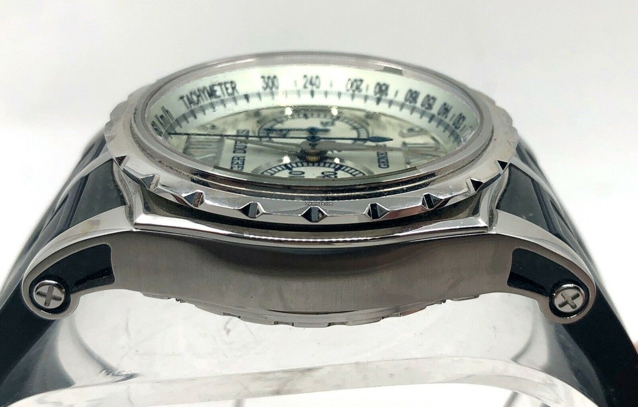 Roger Dubuis Sympathie Automatic Steel SYM43 78 9 3R.53 Replica 5