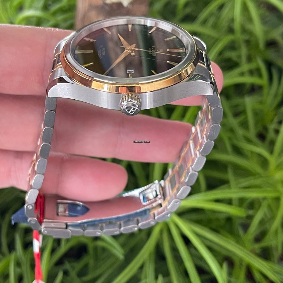 Tudor Style Steel 12703-0003 Replica 5
