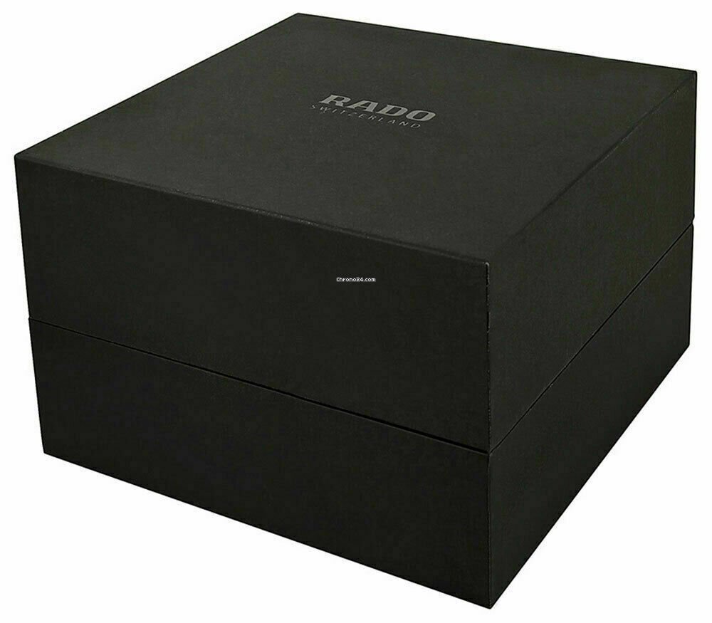 IMG_9081 Rado DiaMaster Quartz Ceramic R14065017 Replica 5