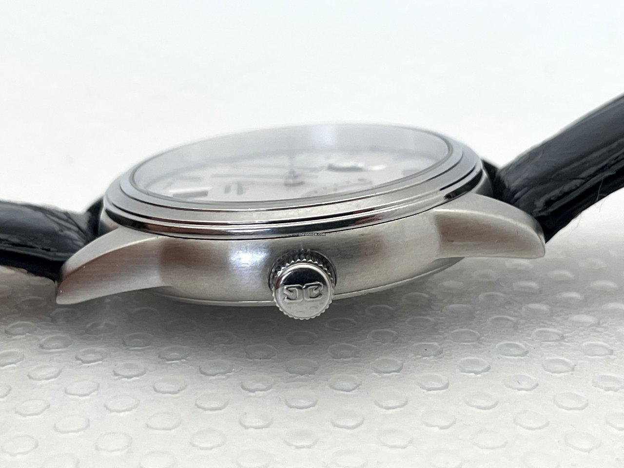 IMG_9081 Glashutte Original Senator Power Reserve Display Mens watch Unisex Automatic Steel 39-44-04-12-04 Replica 5