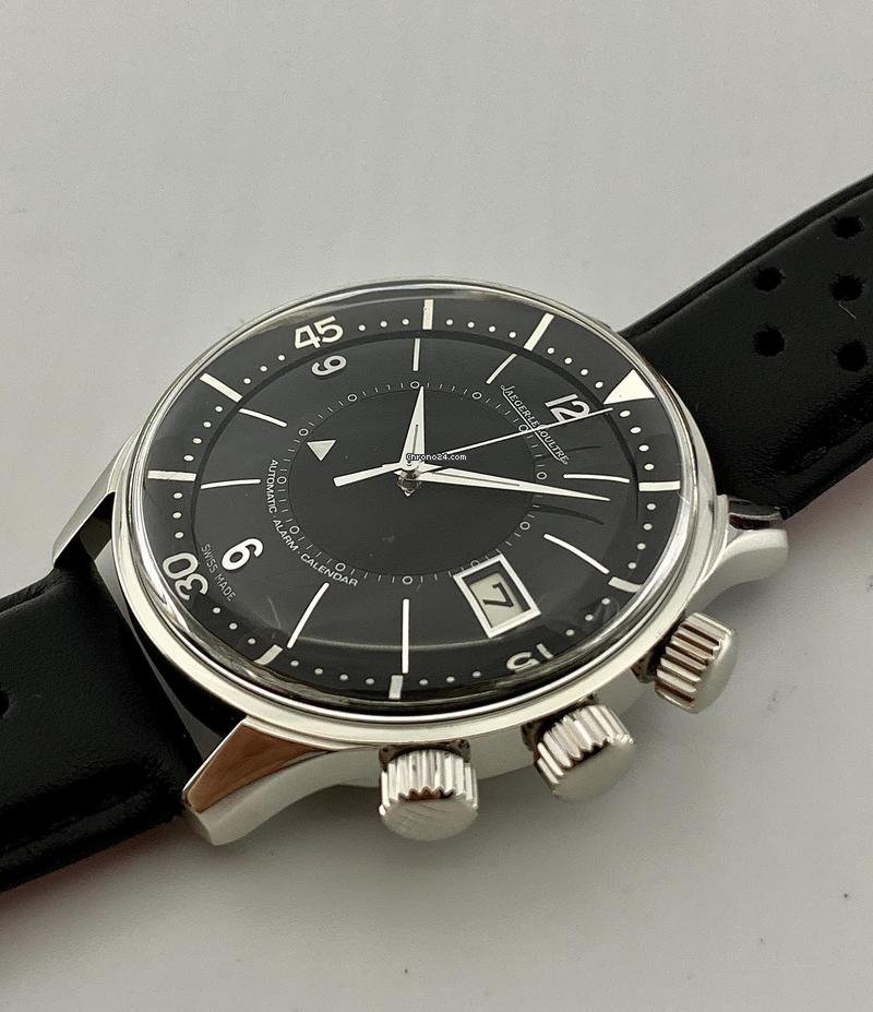 IMG_9081 Jaeger-LeCoultre Automatic Platinum 190.6.96 Replica 5
