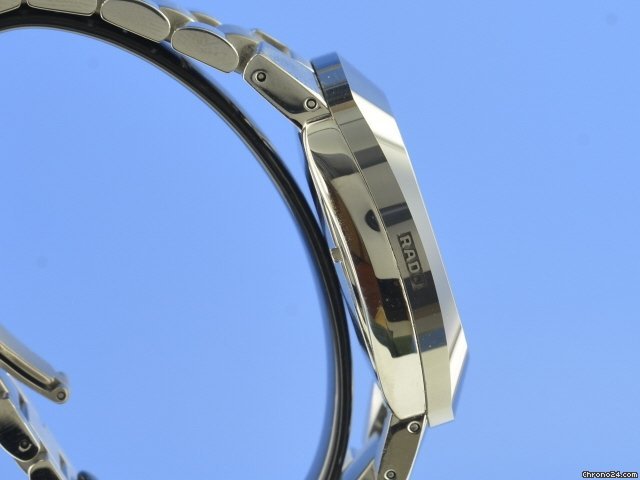 IMG_9081 Rado Diastar Automatic Steel 658.0639.3 Replica 5