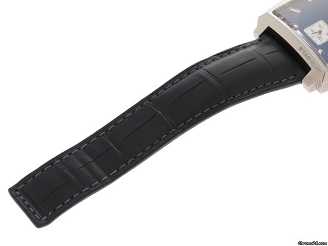 IMG_9081 TAG Heuer Monaco Mens watch Unisex Automatic Steel WW2111.FC6204 Replica 5