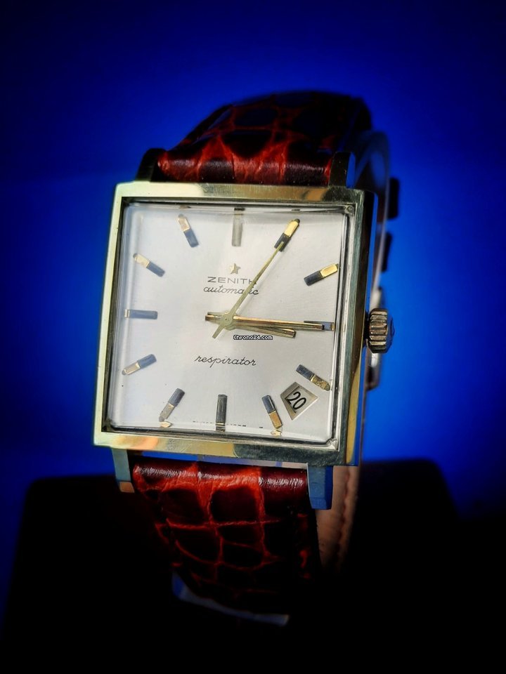IMG_9081 Zenith Stellina Mens watch Unisex Automatic 644D433 Replica 5