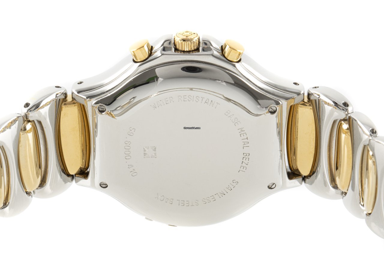 IMG_9081 Zenith Academy Mens watch Unisex Automatic Gold Steel 59.6000.410 Replica 5