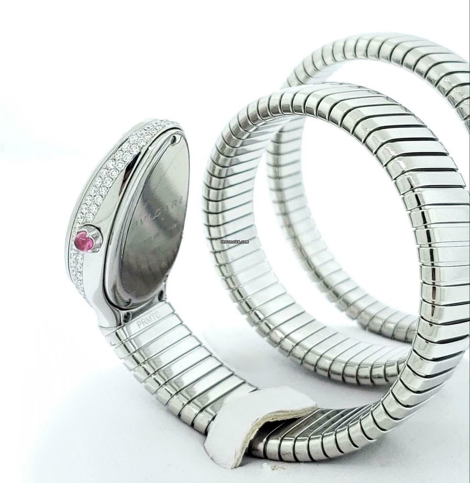 Bulgari Serpenti Quartz 101911 Replica 5