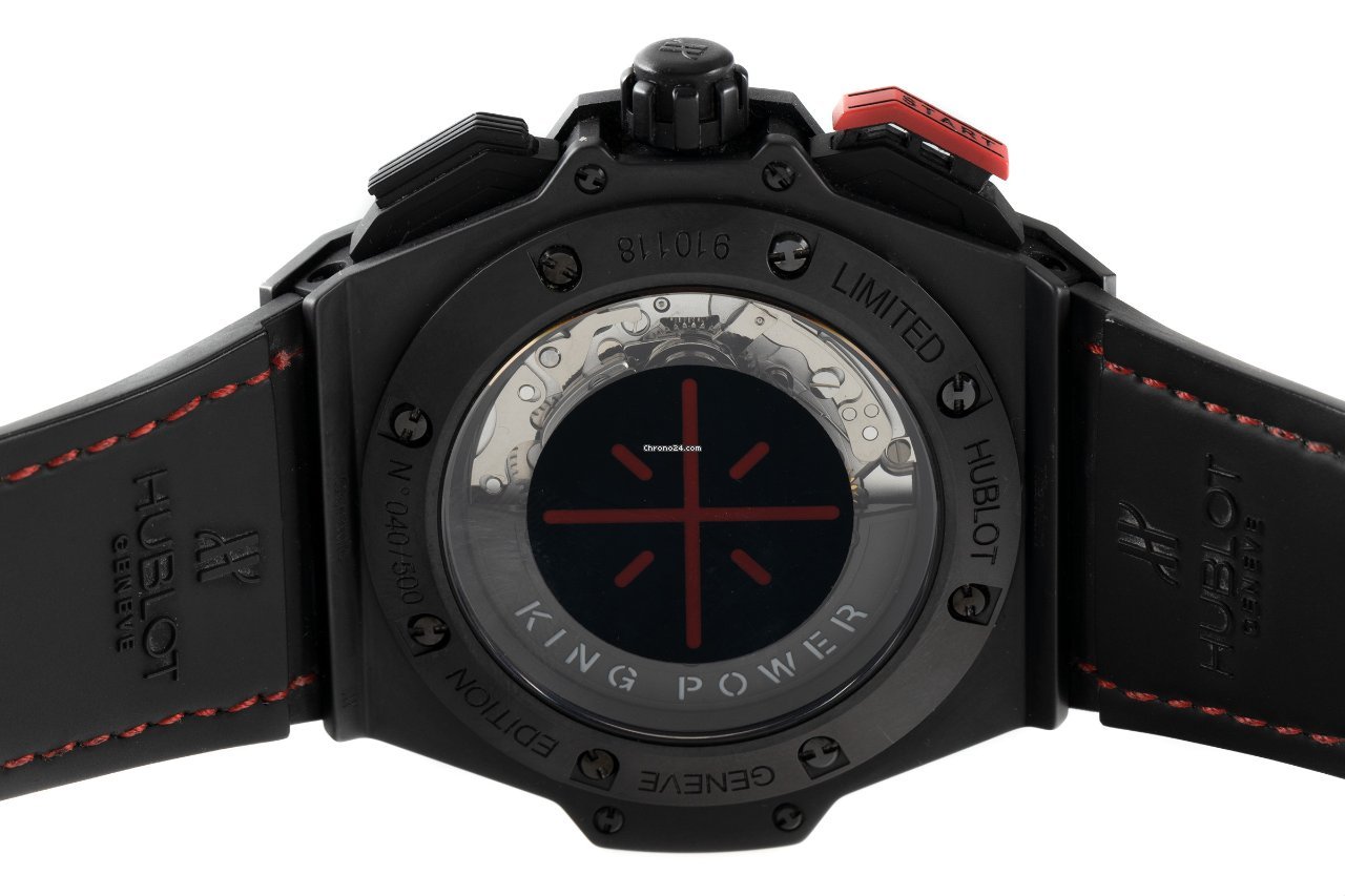 Hublot King Power Mens watch Unisex Automatic Ceramic 703.CI.1123.VR.DWD11 Replica 5