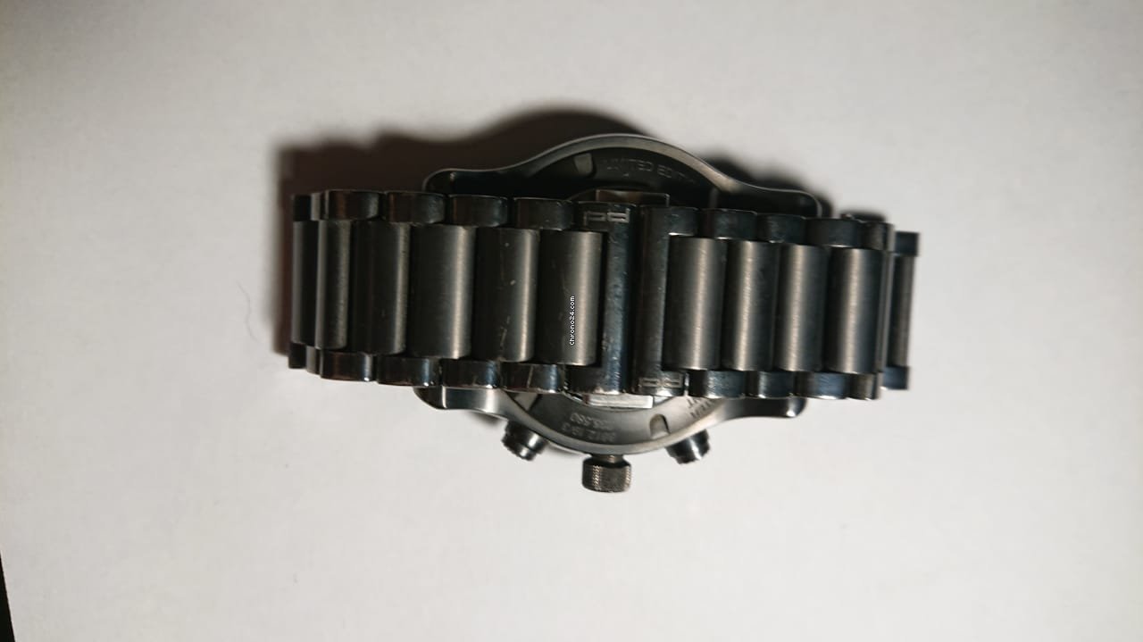 IMG_9081 Porsche Design Dashboard Mens watch Unisex Automatic Titanium 6612.19 3 235.580 Replica 5