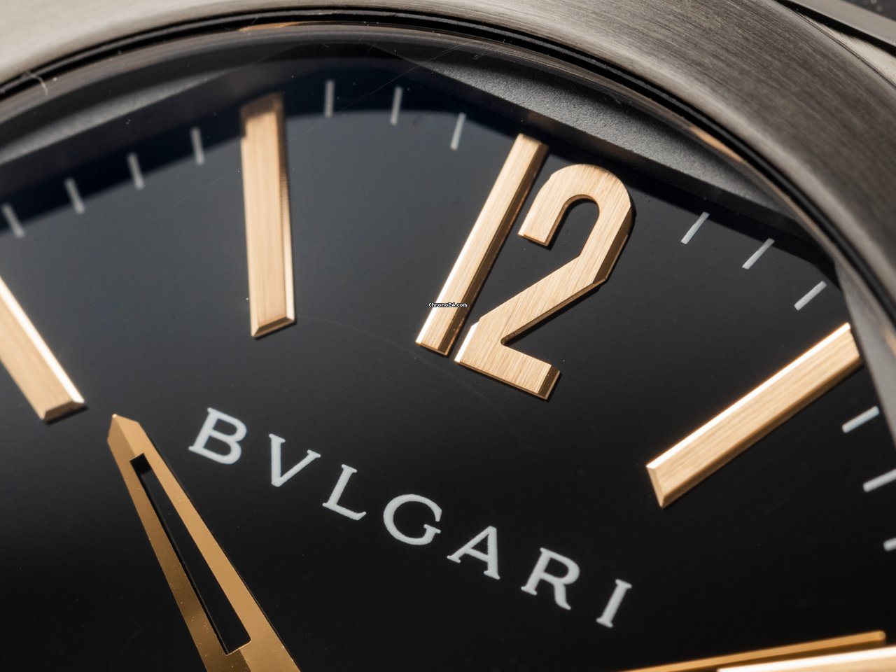Bulgari Octo Mens watch Unisex Automatic Ceramic 102581-6641 Replica 5