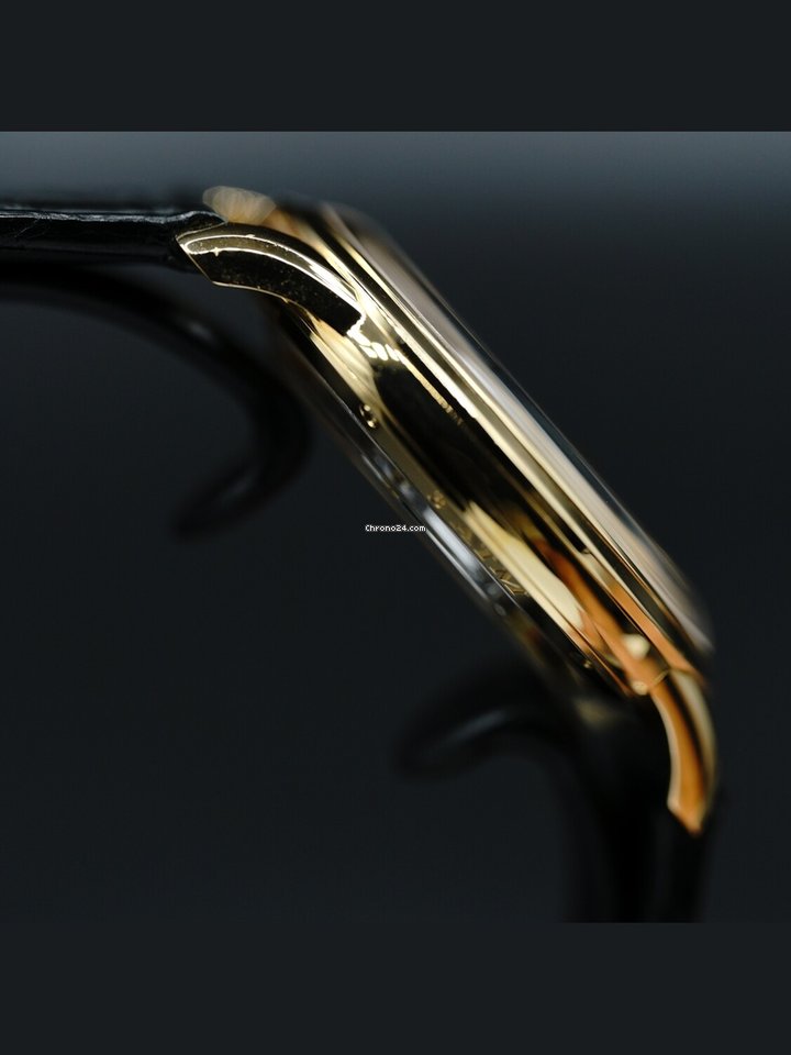 Glashutte Original Sixties Mens watch Unisex Automatic Rose gold 1-39-52-01-01-04 Replica 5