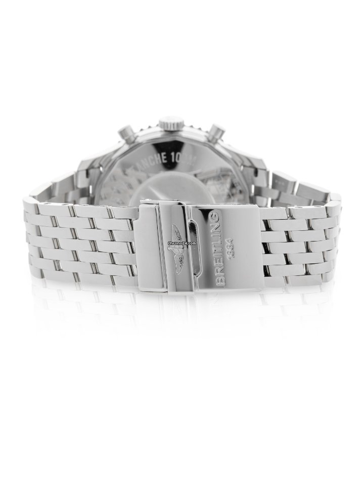 IMG_9081 Breitling Chronoliner Mens watch Unisex Automatic Steel Y2431012.BE10.152A Replica 5