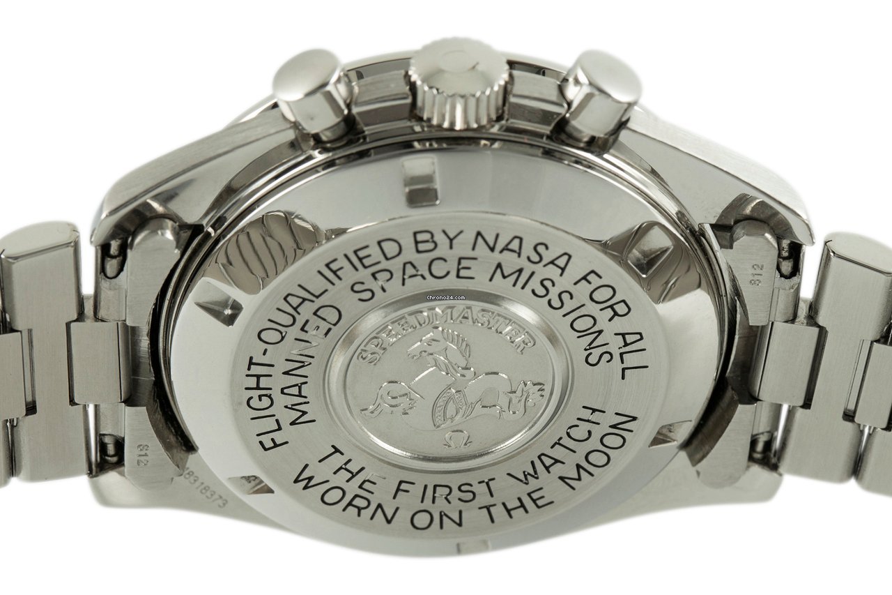IMG_9081 Omega Speedmaster Professional Moonwatch Mens watch Unisex Manual winding Steel 3590.50.00 Replica 5