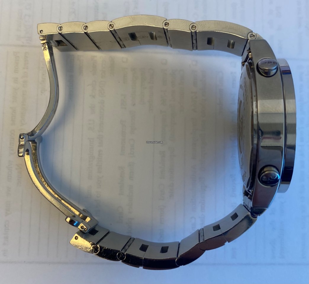 IMG_9081 Jacob & Co. Mens watch Unisex Quartz Steel 20749755 Replica 5