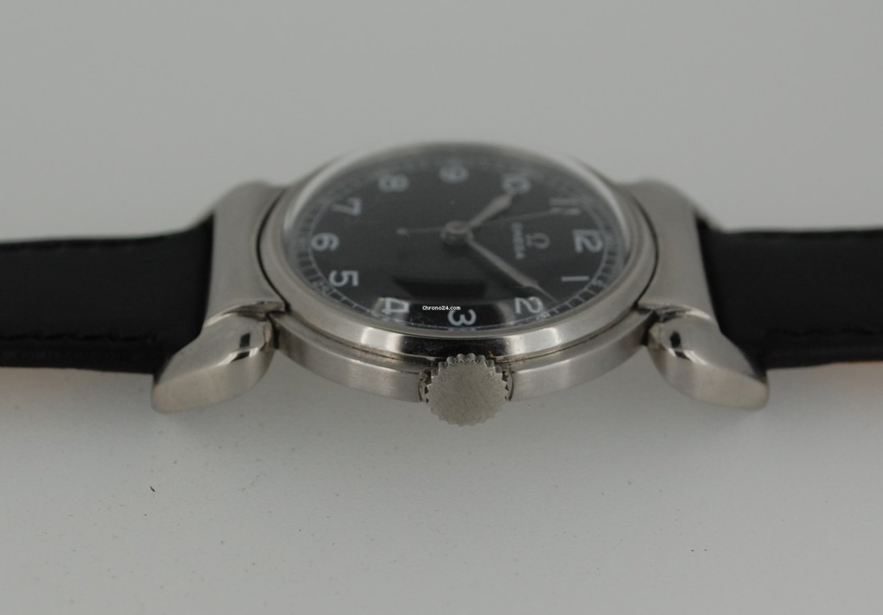 IMG_9081 Omega Mens watch Unisex Manual winding Steel ck2014 Replica 5