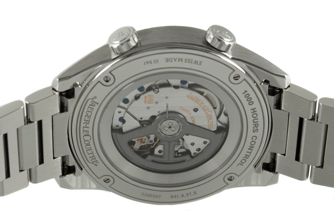 IMG_9081 Jaeger-LeCoultre Polaris Mens watch Unisex Automatic Steel Q9008180 Replica 5