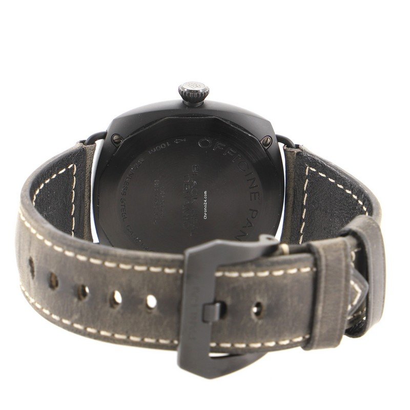 Panerai Radiomir Mens watch Unisex Manual winding Ceramic N A Replica 5