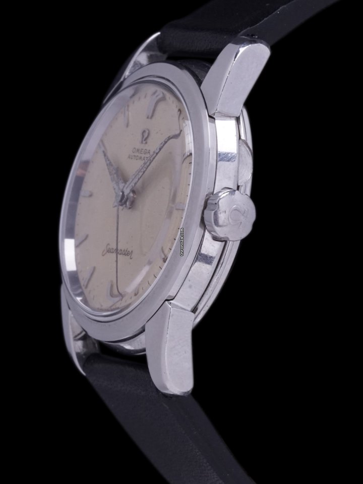 Omega Seamaster Mens watch Unisex Automatic Steel 2828-1 SC Replica 5