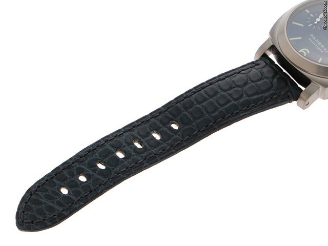 Panerai Mens watch Unisex Automatic Titanium PAM00282 Replica 5