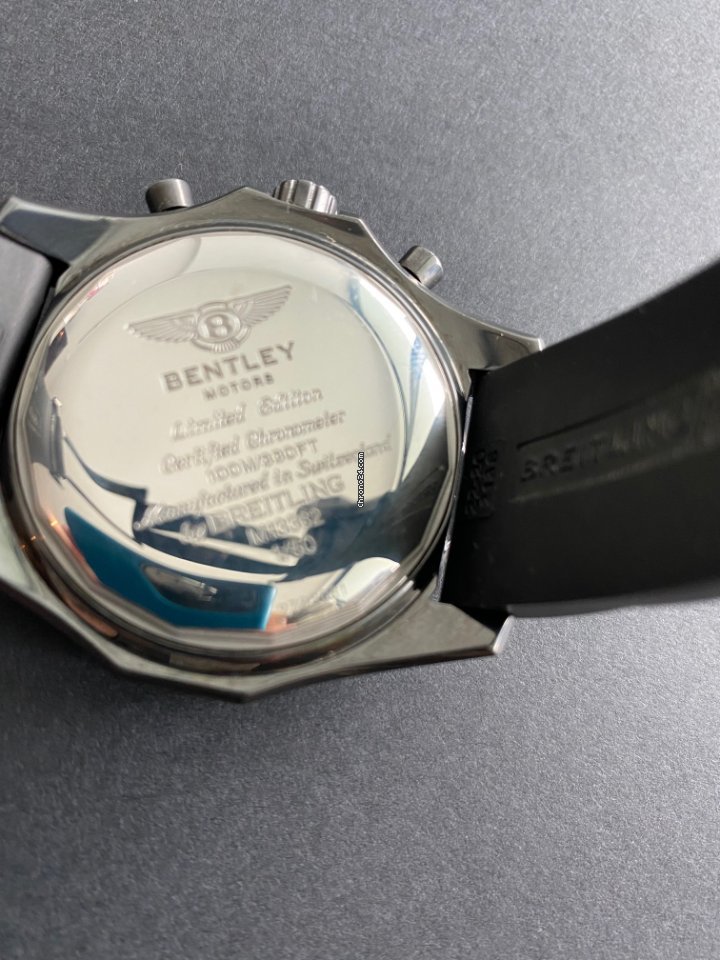 IMG_9081 Breitling Mens watch Unisex Automatic A3733012 BA33 Replica 5