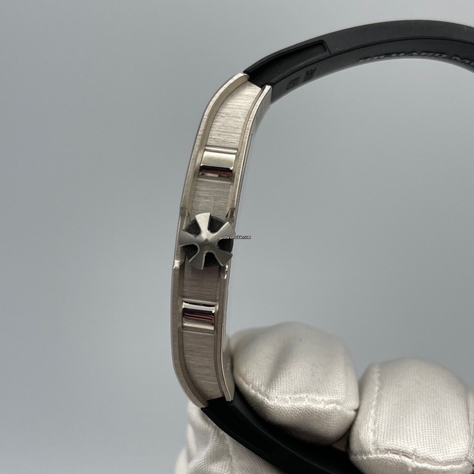 IMG_9081 Richard Mille RM 67 Mens watch Unisex Automatic White gold RM67-01 Replica 5