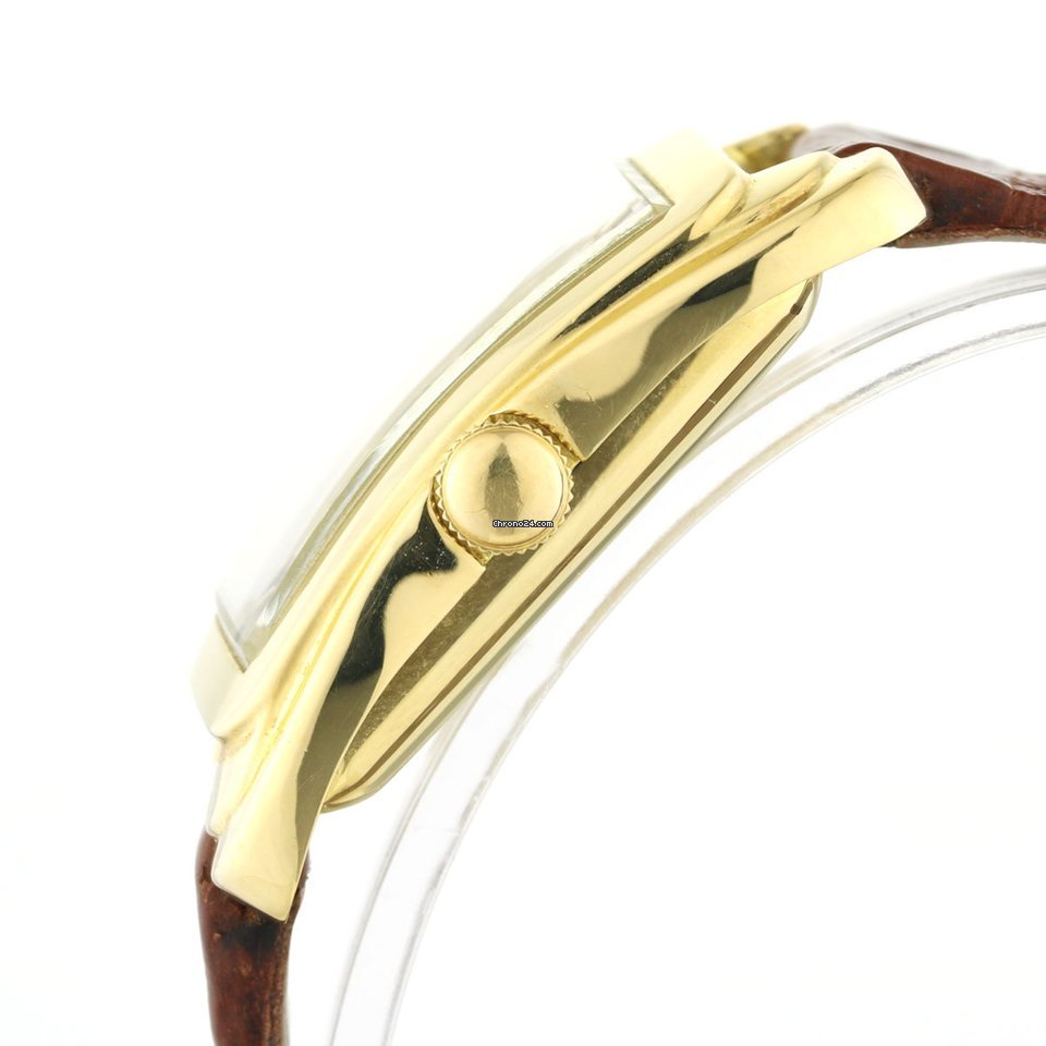 IMG_9081 Vacheron Constantin Automatic Yellow gold 4737 Replica 5