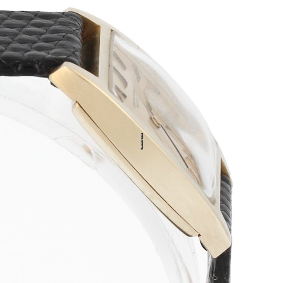 IMG_9081 IWC Womens watch Manual winding Yellow gold Vintage IWC Replica 5