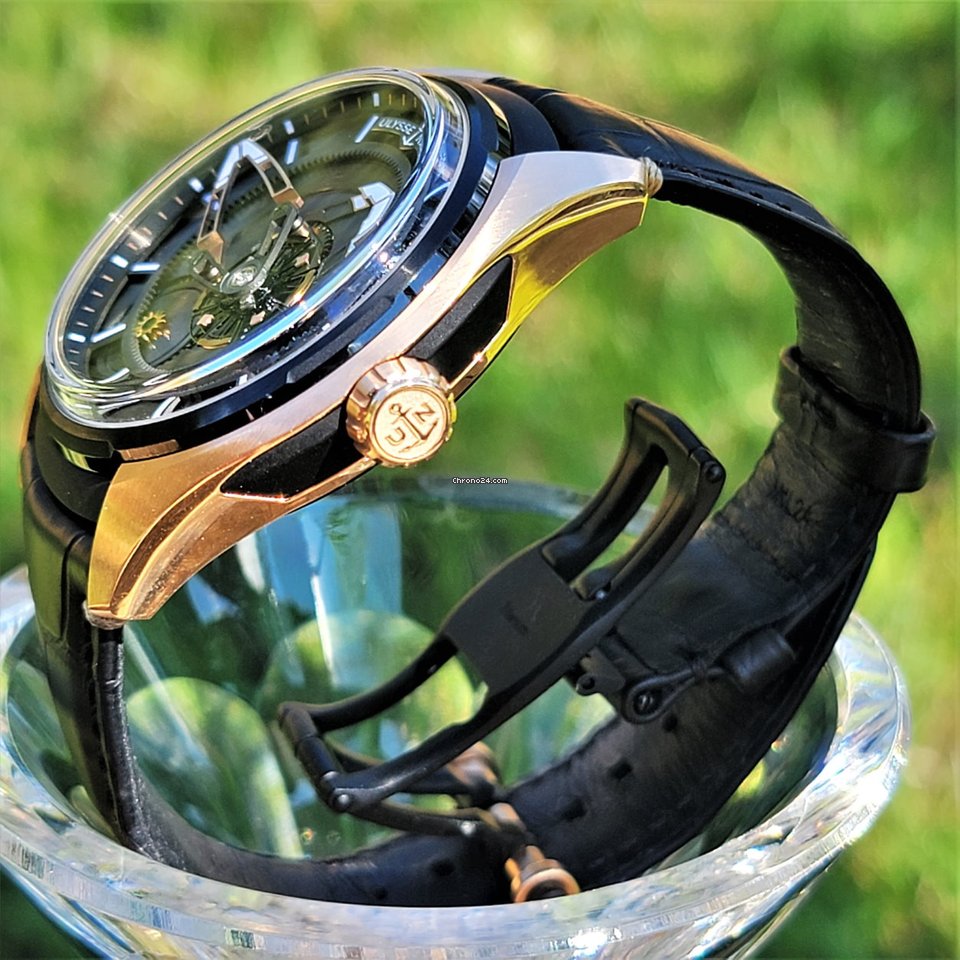 Ulysse Nardin Freak Mens watch Unisex Automatic Rose gold 2305-270 02 Replica 5