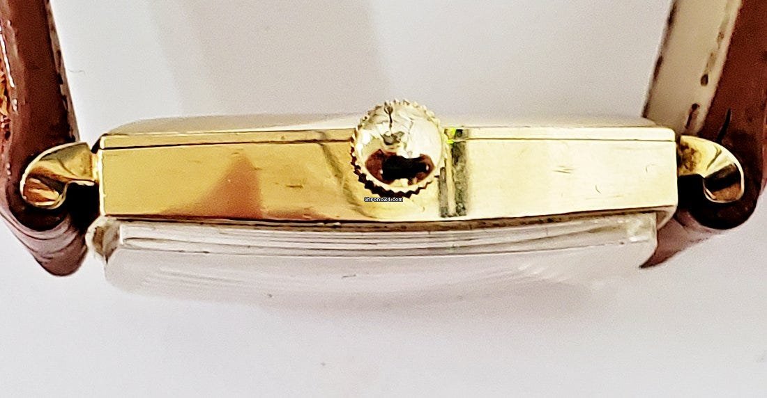 Jaeger-LeCoultre Mens watch Unisex Manual winding Yellow gold 7560 Replica 5