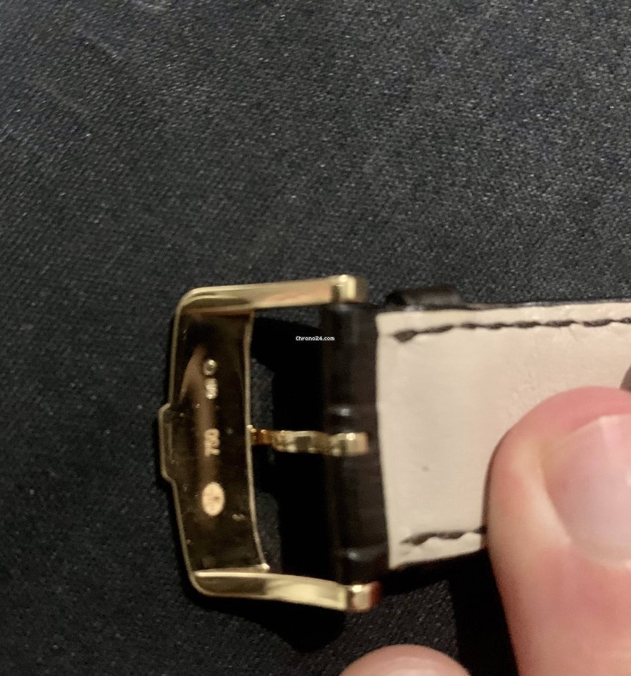 IMG_9081 Jaeger-LeCoultre Grande Reverso 976 Mens watch Unisex Automatic Rose gold Q3732523 Replica 5