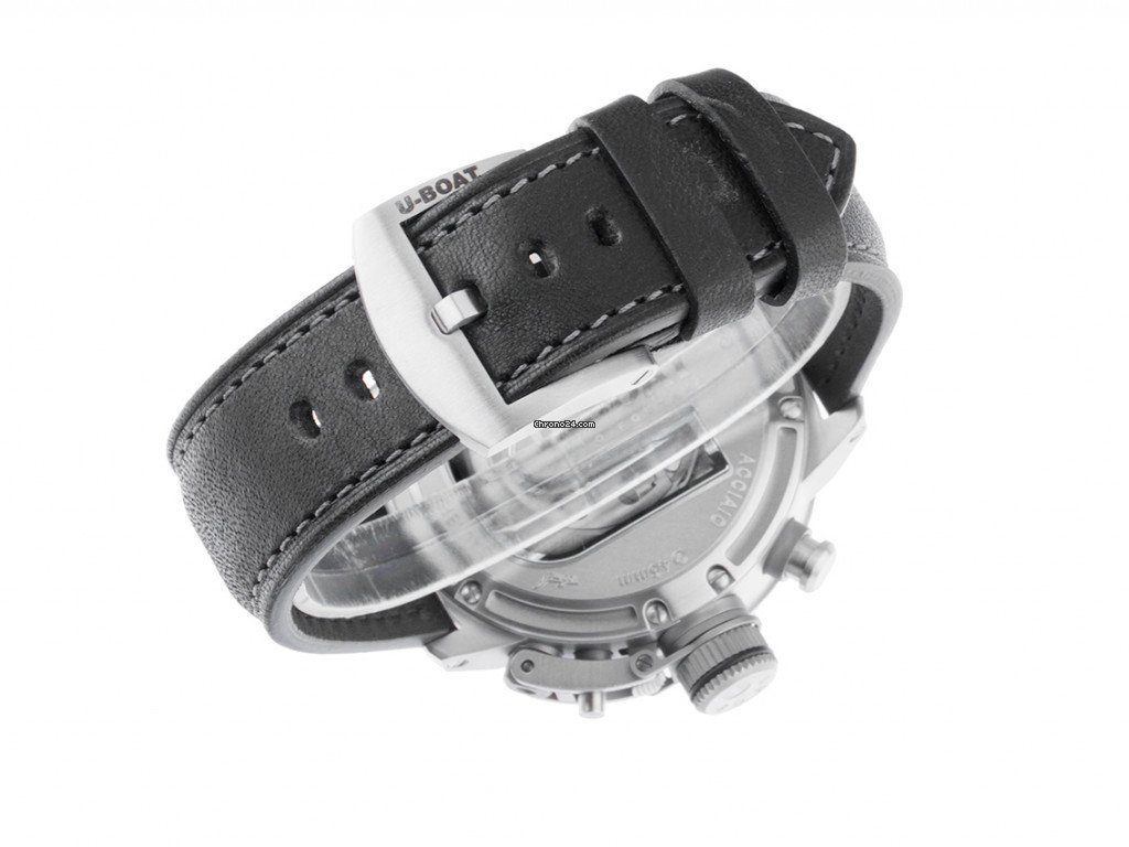 IMG_9081 U-Boat Classico Mens watch Unisex Automatic Steel 9014 MT Replica 5