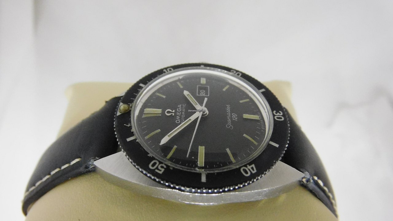 IMG_9081 Omega Seamaster Mens watch Unisex Automatic Steel 566.007 566007 cal 684 Replica 5