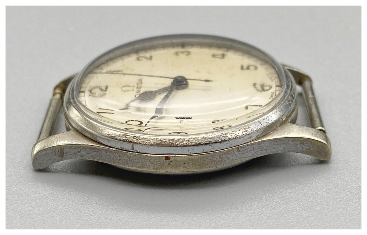 Omega Mens watch Unisex Manual winding 2292 Replica 5