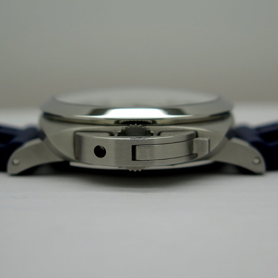 Panerai Luminor Marina Mens watch Unisex Automatic Steel PAM 1313 Replica 5