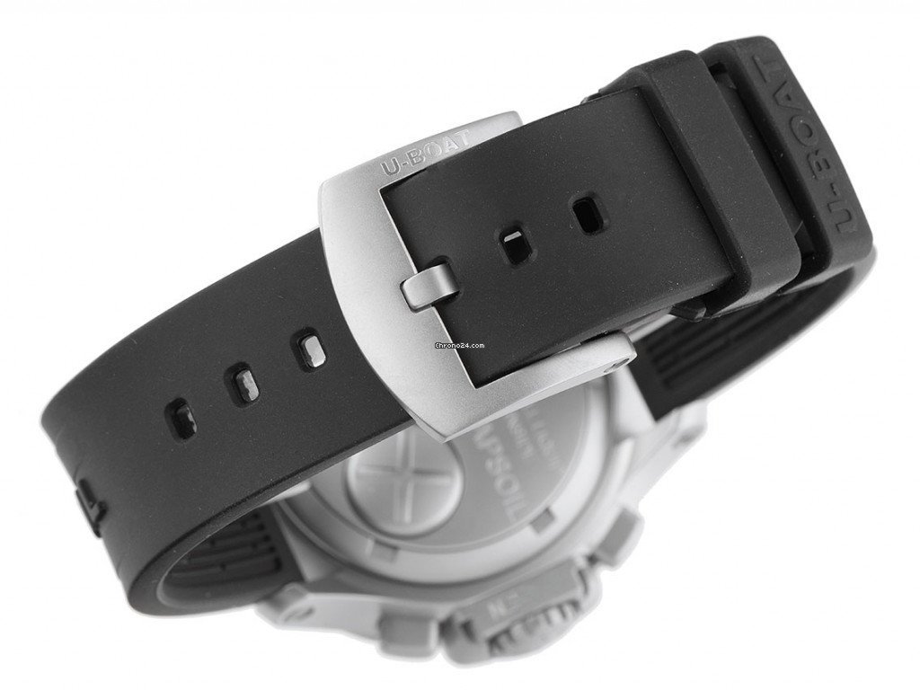 IMG_9081 U-Boat Mens watch Unisex Steel 8111 C Replica 5