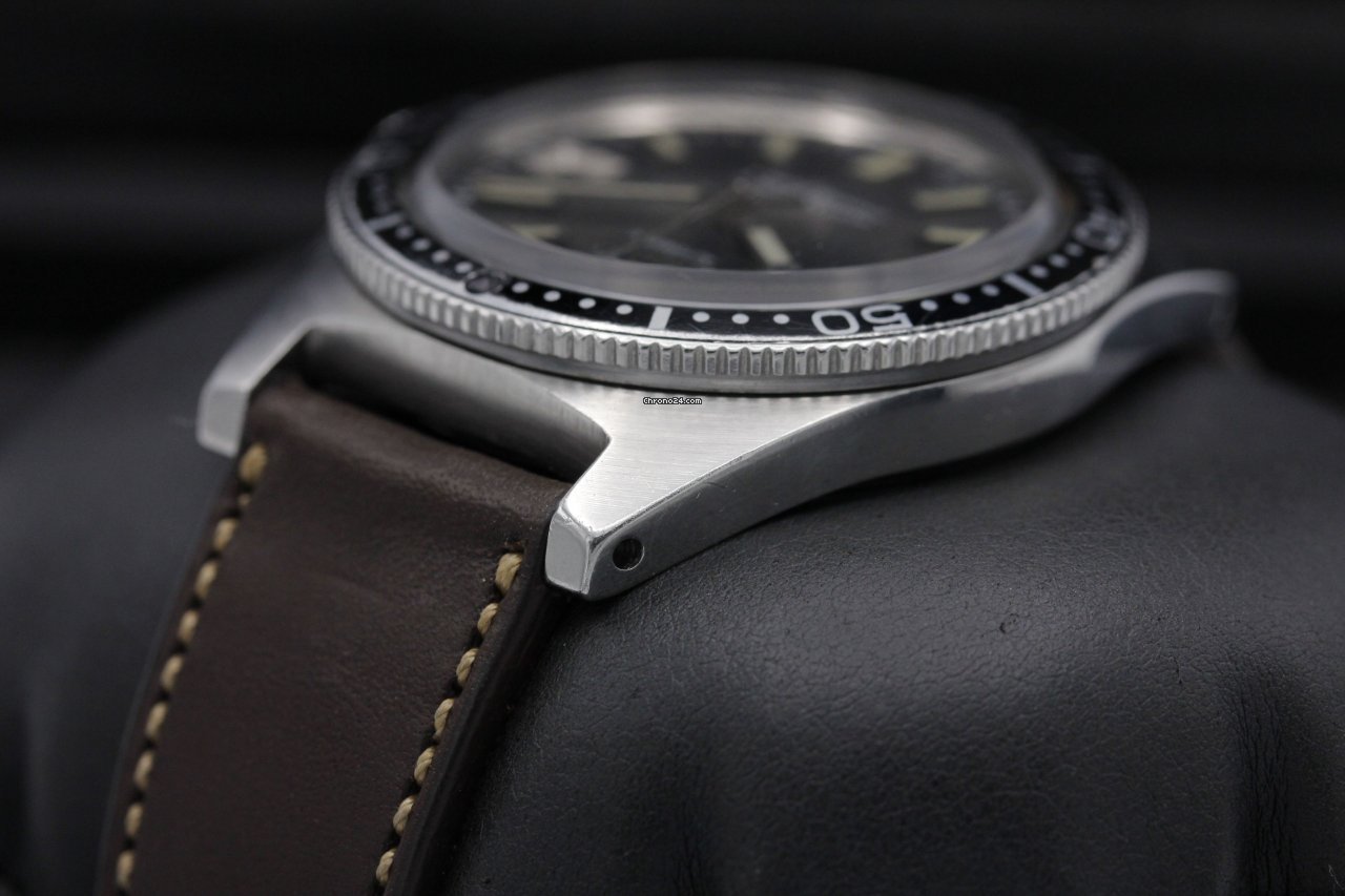 IMG_9081 Seiko Steel 6217-8001 Replica 5