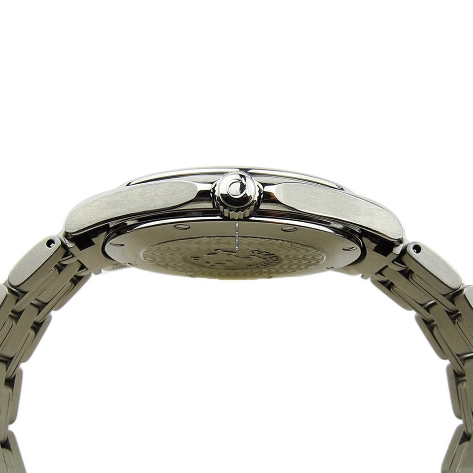 IMG_9081 Omega Seamaster Mens watch Unisex Quartz Steel 2521.81.00 Replica 5