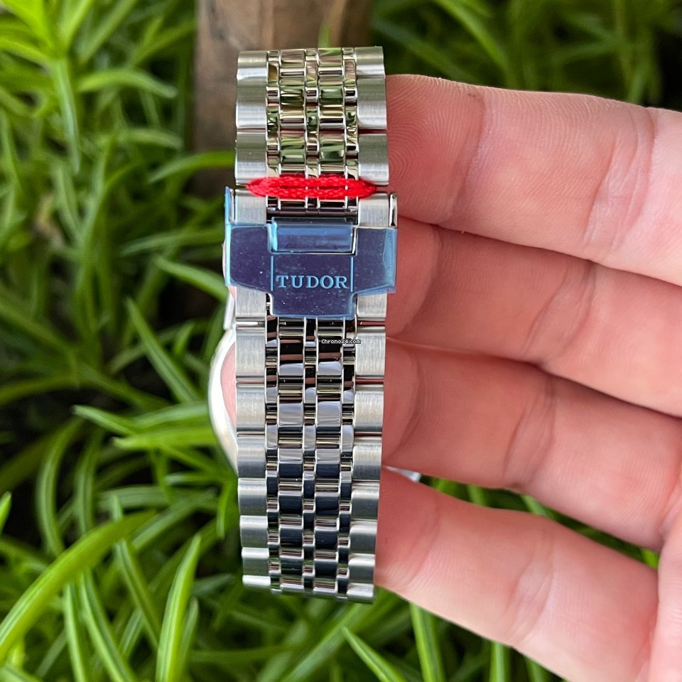 IMG_9081 Tudor 1926 Mens watch Unisex Automatic Steel 91550-0001 Replica 5