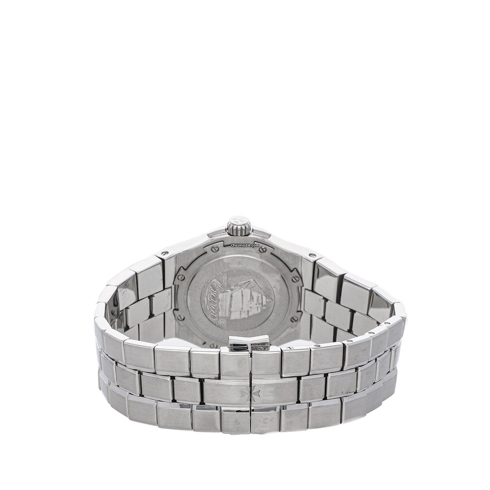 Vacheron Constantin Overseas Mens watch Unisex Automatic Steel 42042 423A-8890 Replica 5