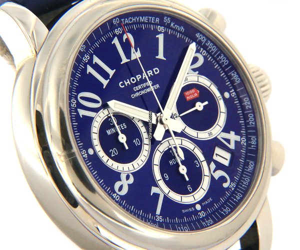 IMG_9081 Chopard Mille Miglia Manual winding 8511 Replica 5